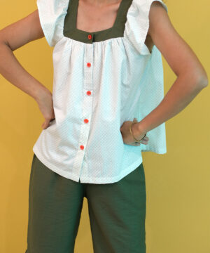 Bo co vuong xanh reu 11